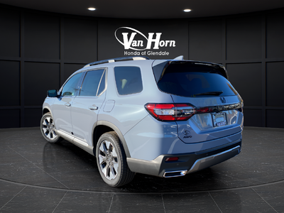 2026 Honda Pilot Elite