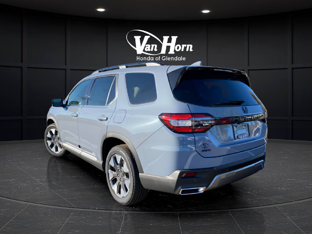 2026 Honda Pilot Elite