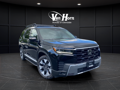 2026 Honda Pilot Elite