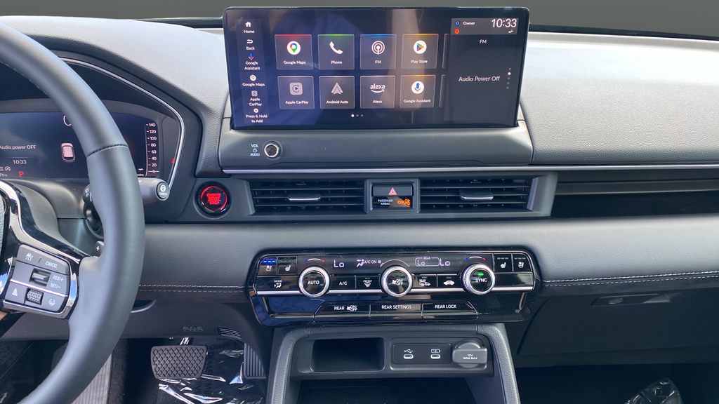 2026 Honda Pilot Elite