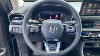 2026 Honda Pilot Elite