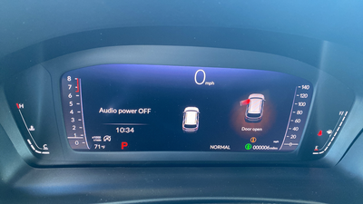 2026 Honda Pilot Elite