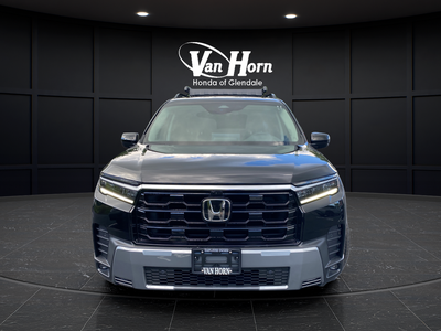 2026 Honda Pilot Elite