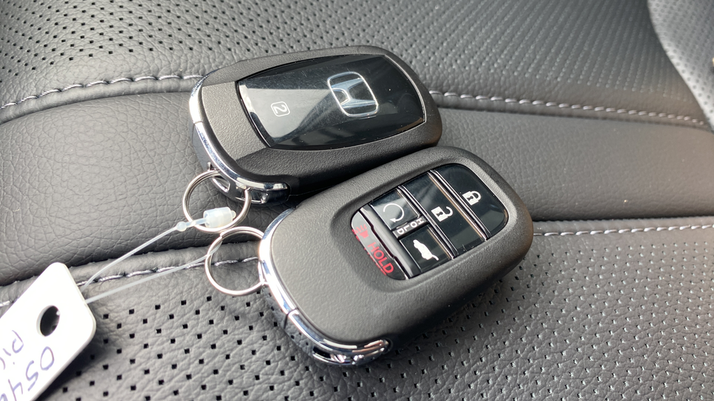 2026 Honda Pilot Elite