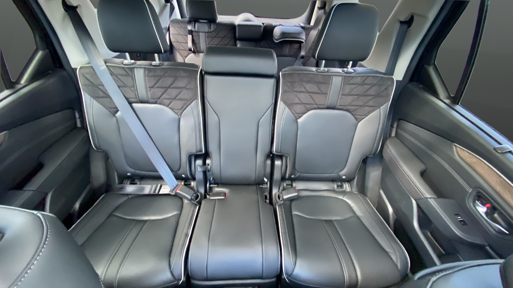 2026 Honda Pilot Elite