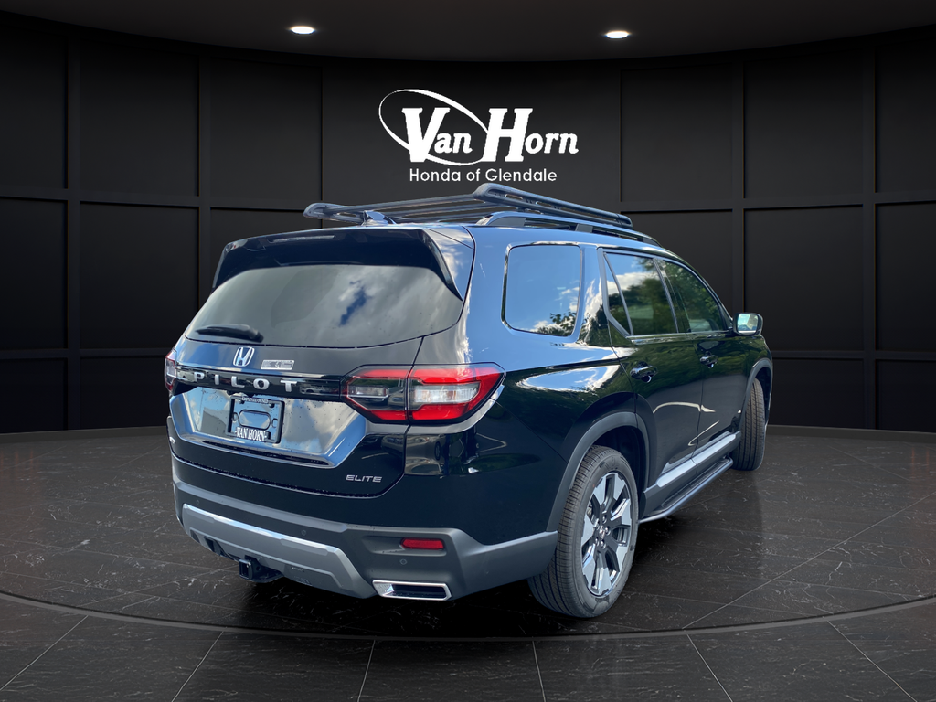 2026 Honda Pilot Elite