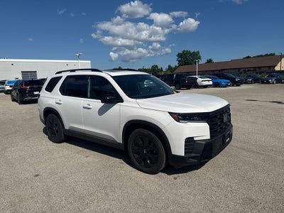 2026 Honda Pilot Black Edition