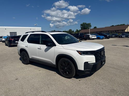 2026 Honda Pilot Black Edition