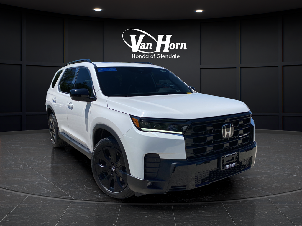 2026 Honda Pilot