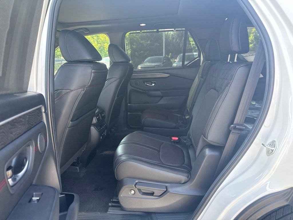 2026 Honda Pilot Black Edition