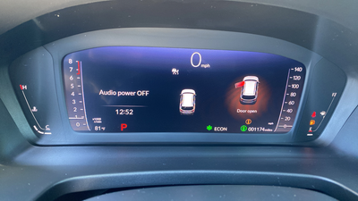 2026 Honda Pilot Black Edition