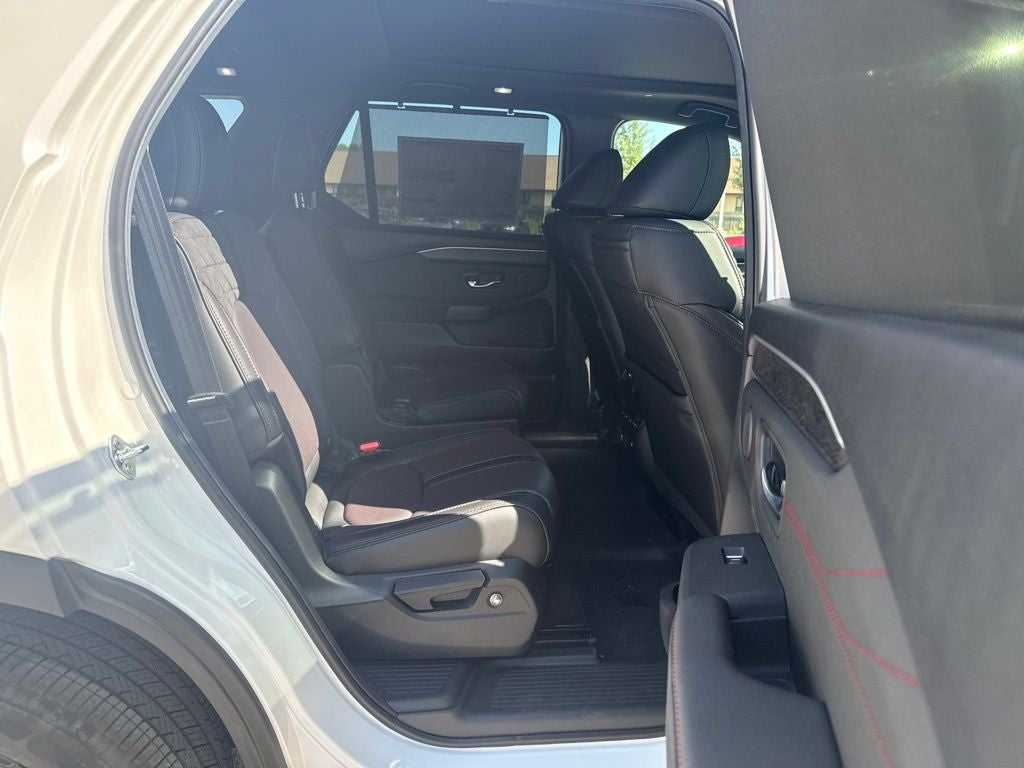 2026 Honda Pilot Black Edition