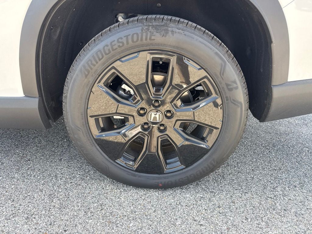 2026 Honda Pilot Black Edition