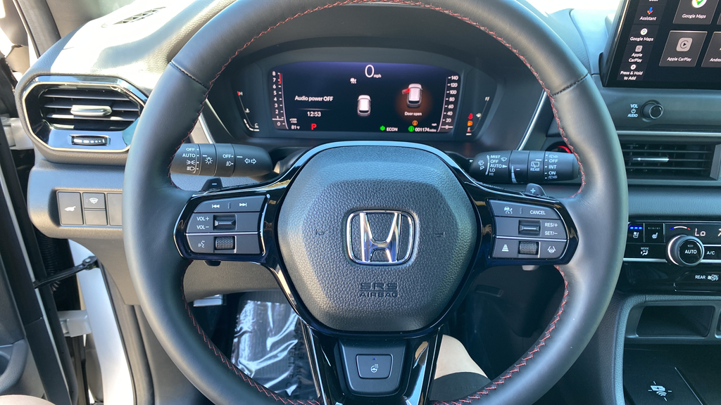 2026 Honda Pilot Black Edition