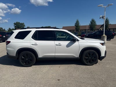 2026 Honda Pilot Black Edition