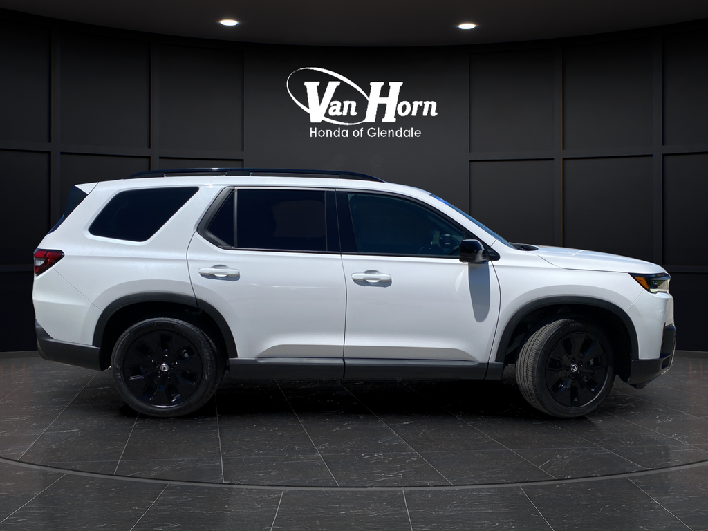 2026 Honda Pilot Black Edition