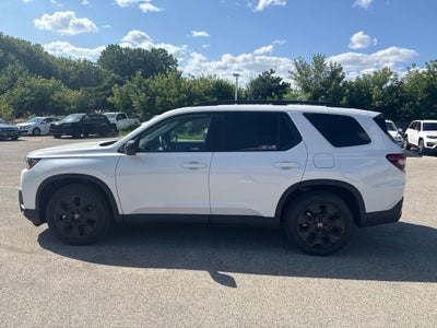 2026 Honda Pilot Black Edition