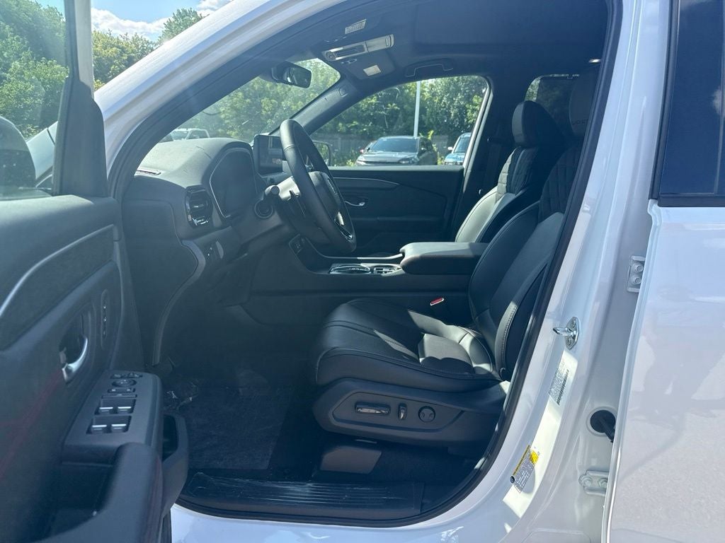 2026 Honda Pilot Black Edition