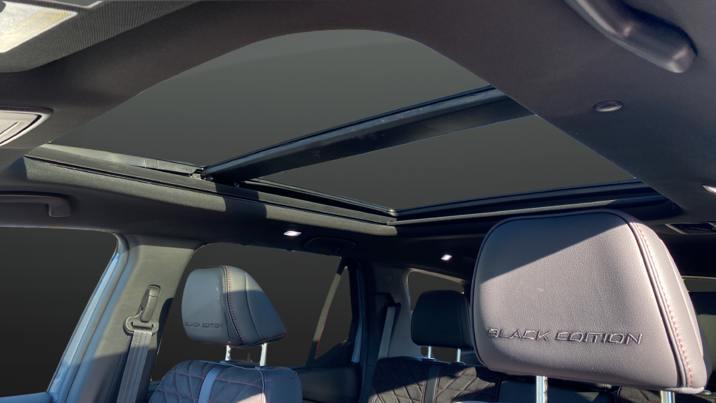 2026 Honda Pilot Black Edition