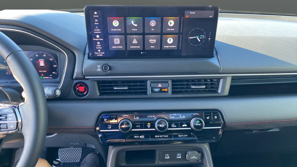 2026 Honda Pilot Black Edition