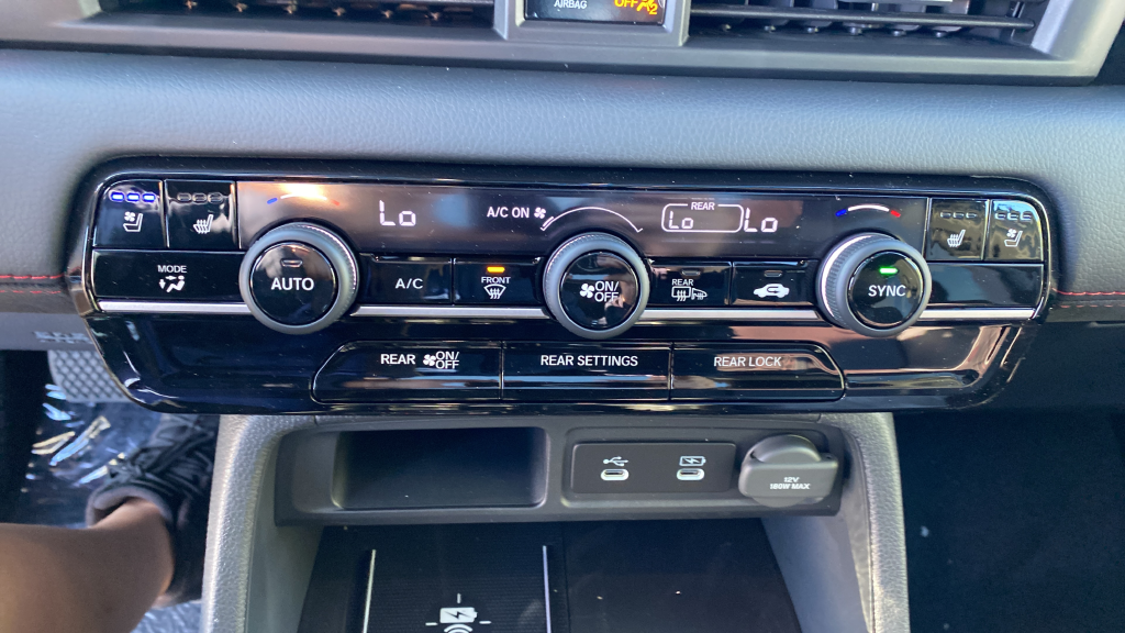 2026 Honda Pilot Black Edition