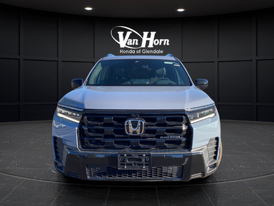 2026 Honda Pilot Black Edition