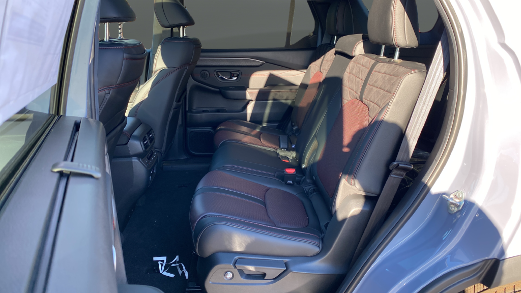 2026 Honda Pilot Black Edition