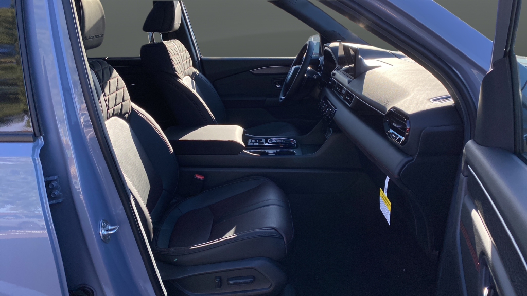 2026 Honda Pilot Black Edition