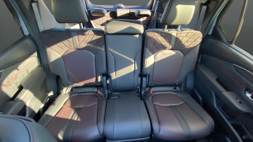 2026 Honda Pilot Black Edition