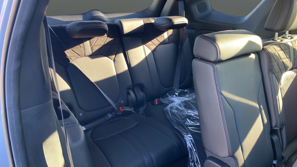 2026 Honda Pilot Black Edition