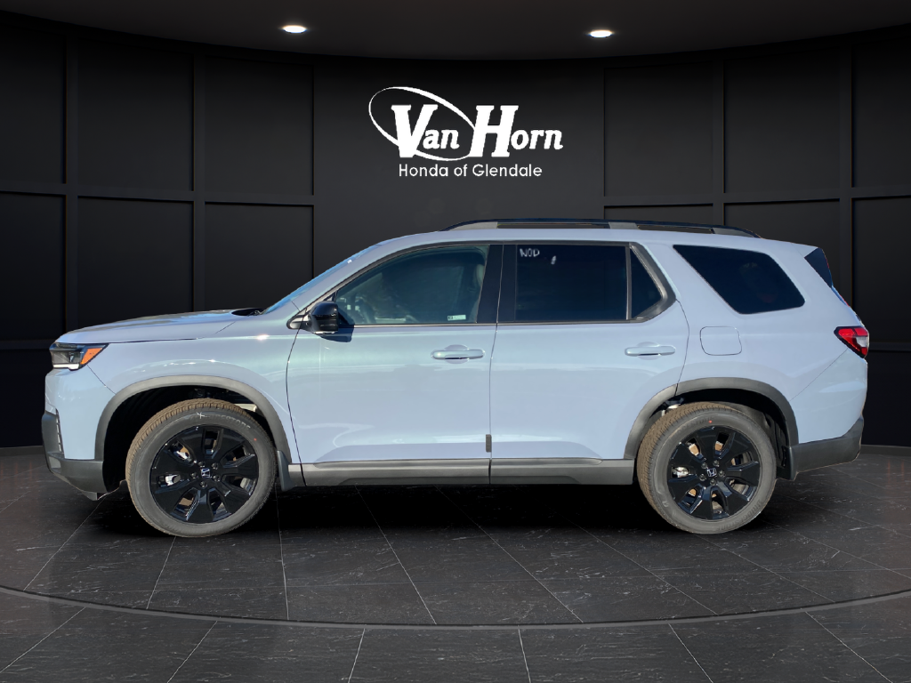 2026 Honda Pilot Black Edition