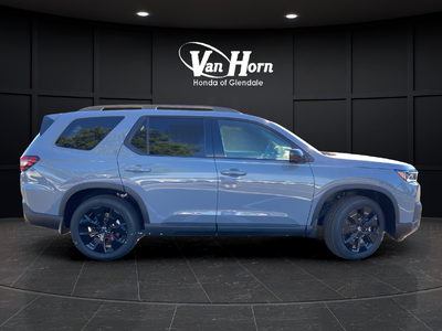 2026 Honda Pilot Black Edition