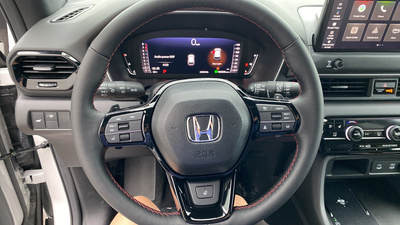 2026 Honda Pilot Black Edition