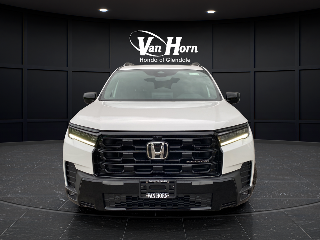 2026 Honda Pilot Black Edition