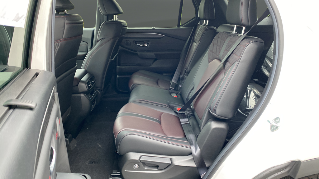 2026 Honda Pilot Black Edition