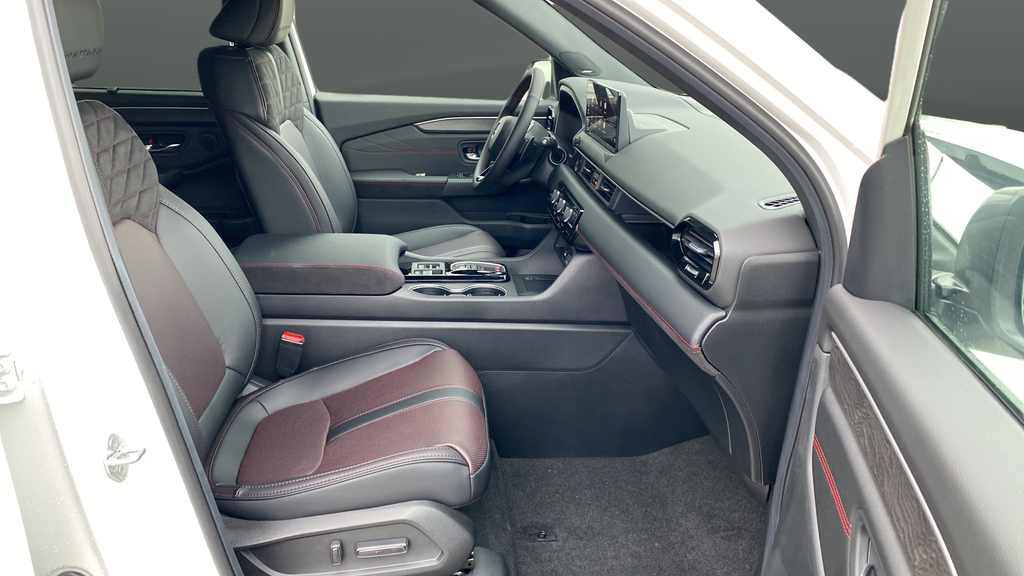 2026 Honda Pilot Black Edition
