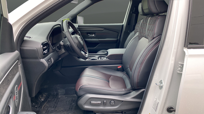 2026 Honda Pilot Black Edition