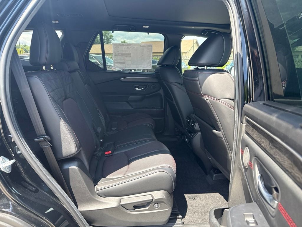 2026 Honda Pilot Black Edition