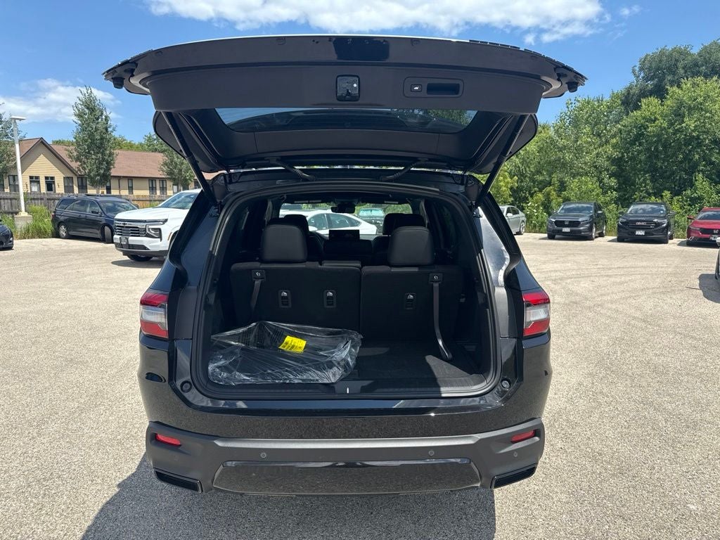 2026 Honda Pilot Black Edition
