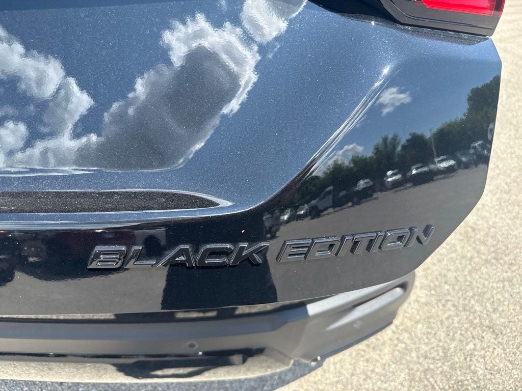 2026 Honda Pilot Black Edition