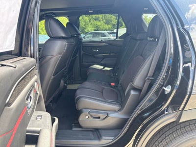 2026 Honda Pilot Black Edition