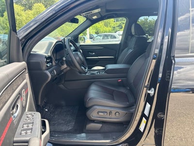 2026 Honda Pilot Black Edition