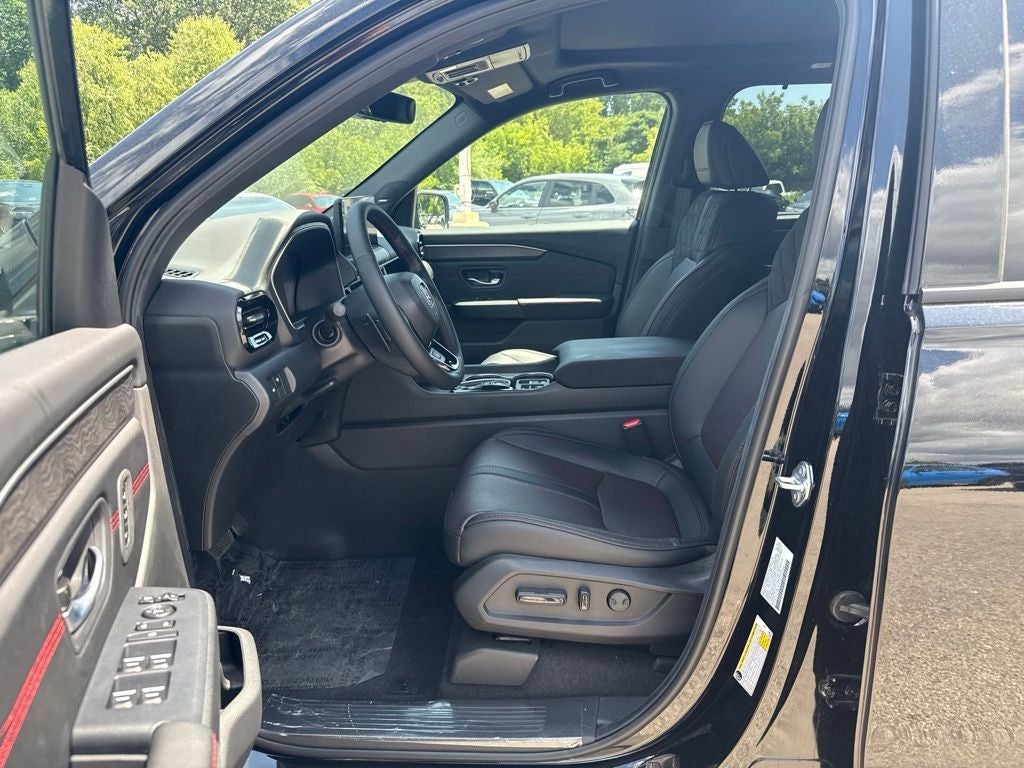 2026 Honda Pilot Black Edition