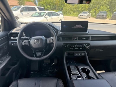 2026 Honda Pilot Black Edition