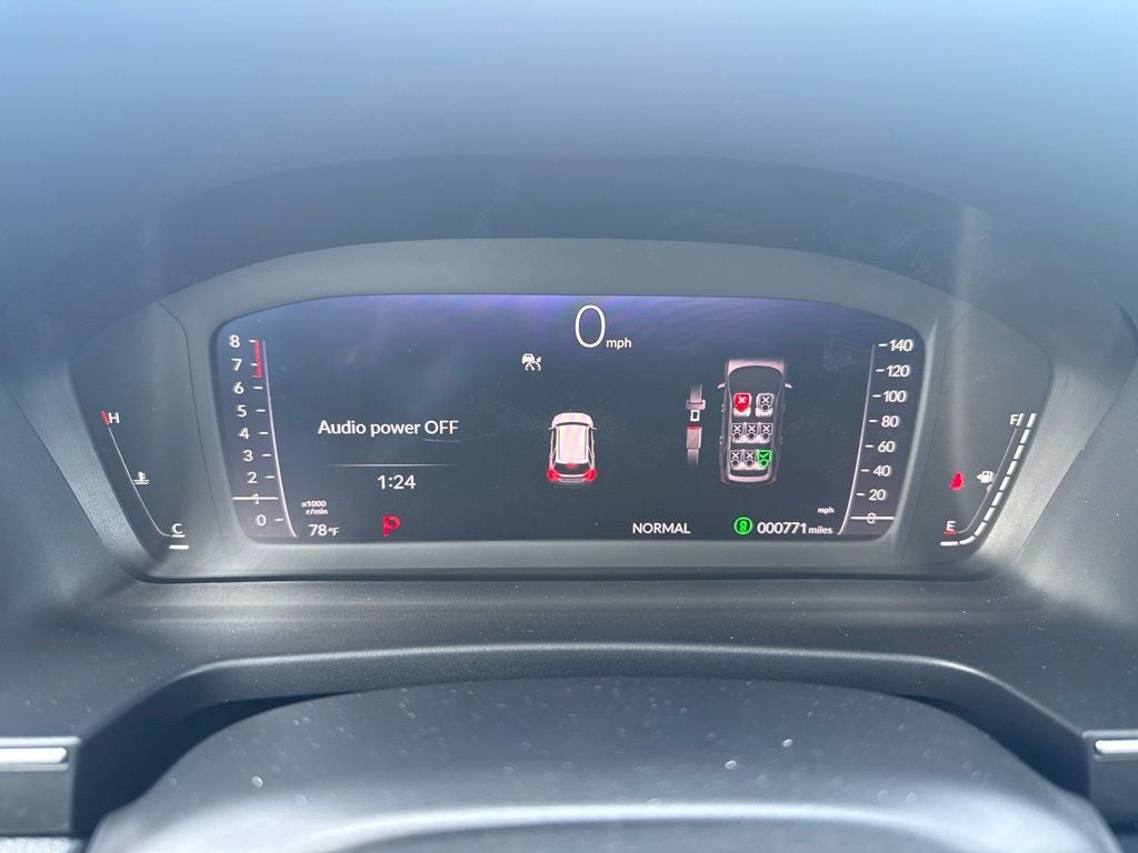 2026 Honda Pilot Black Edition