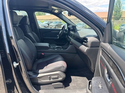 2026 Honda Pilot Black Edition
