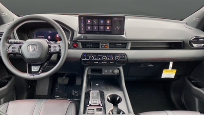 2026 Honda Pilot Black Edition
