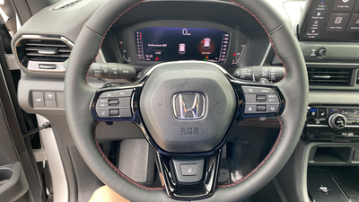 2026 Honda Pilot Black Edition