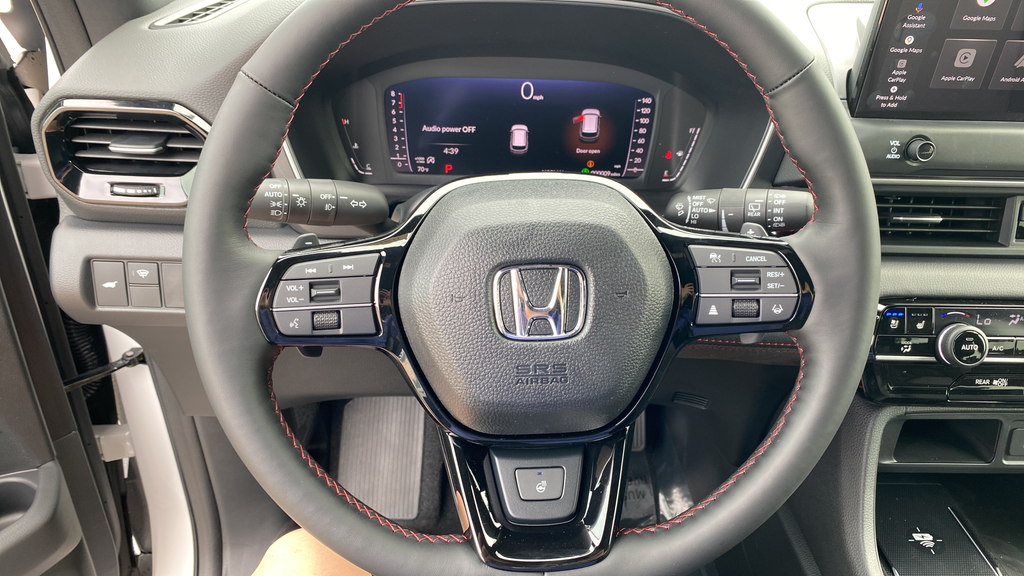 2026 Honda Pilot Black Edition