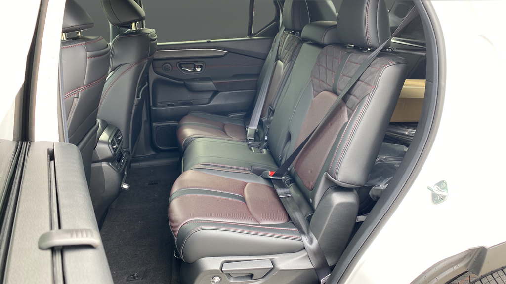 2026 Honda Pilot Black Edition